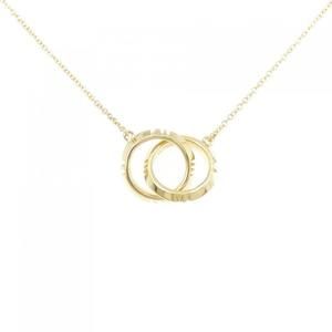 Tiffany Closed Interlocking Necklace